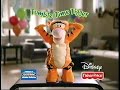 Tumble Time Tigger Fisher Price Commercial 2005