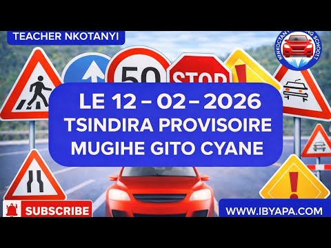 AMATEGEKO Y’UMUHANDA🚨🚔🚨IBIBAZO N’IBISUBIZO🚨🚔🚨BY’IKIZAMI CYURUHUSHYA RWAGATEGANYO CYAKOZWE IBYAPA.COM