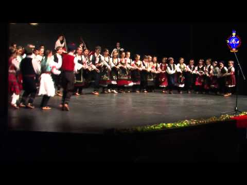 KUD "Batajnica" Batajnica - "Igre iz Šumadije"