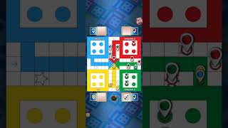Ludo king 👑 Ludo gameplay in 2 players Ludo games video Ludo &45 #ludo #ludogameplay #gaming #games