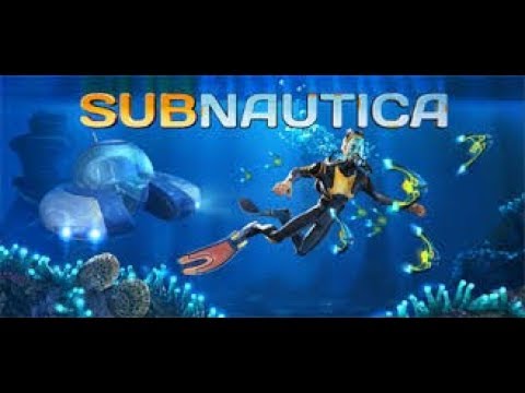 subnautica part 10 die rakete ist fertig