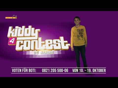 Kiddy Contest 2019 - Anrufen & voten für  Boti Stelczer aus Gröbming !!!