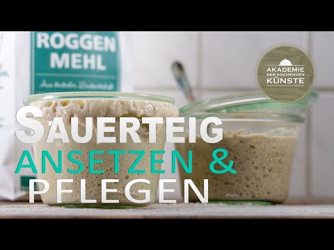 Make your own sourdough | Feed your sourdough | Make your own sourdough | Care for your sourdough...