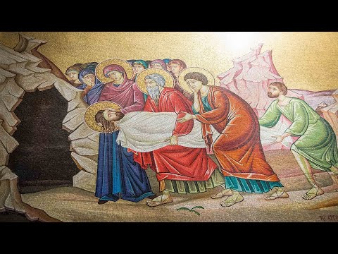 Prohodul Domnului nostru Iisus Hristos