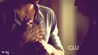 klaus & elena | shattered