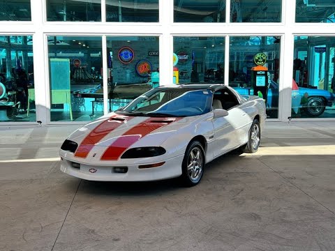1997 Chevrolet Camaro Z28 (CC-1675170) for sale in Palmetto, Florida