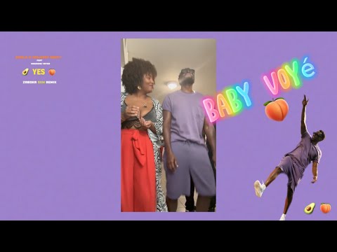 Riddla, Deejokay DOOGY Ft. MAURANE VOYER - YES