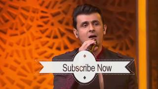 Vande Mataram Sonu Nigam Live HD