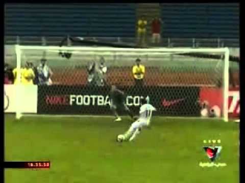 Asian Cup 2007 Iraq VS South Korea 4-3 Penalties