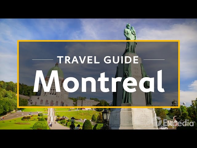 Video de pronunciación de Montreal en Inglés