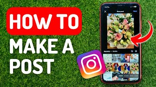 How to Post on Instagram