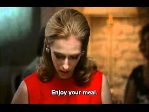 I Am Love (2009) - The Lunch