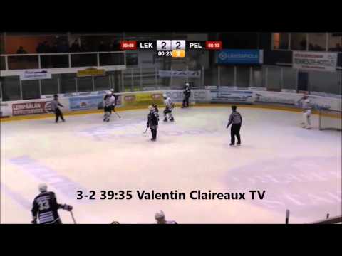 LeKi-Peliitat 4.3.2015 maalikooste