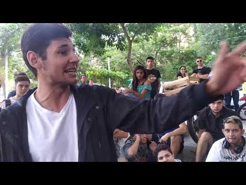 Vape And Game Rap Battle FINAL - Drazer vs Swin