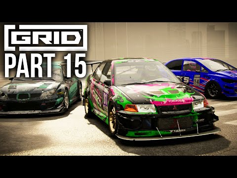 GRID 2019 Career Mode Gameplay Walkthrough Part 15 - WORLD SERIES CONTINUES