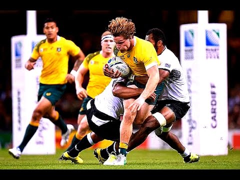 Rugby World Cup 2015 | Biggest & Best Hits ᴴᴰ