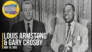 Louis Armstong &amp; Gary Crosby &quot;Struttin&#39; With Some Barbecue&quot; on The Ed Sullivan Show