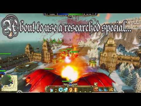 Divinity Dragon Commander *HIGHLIGHTS* Review