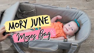 Mory June Moses Bag| Updated Review!