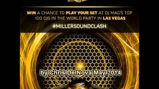 Miller Sound Clash Dj Competition May 2014 by Chris DelNova