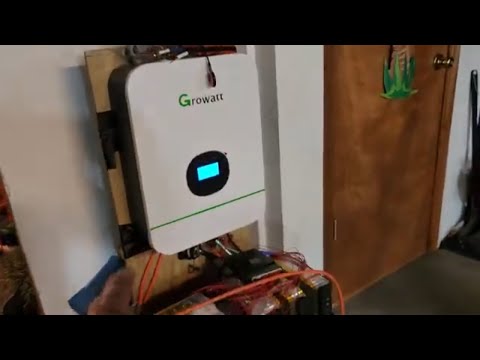 Solar inverter costing more money on electricity
