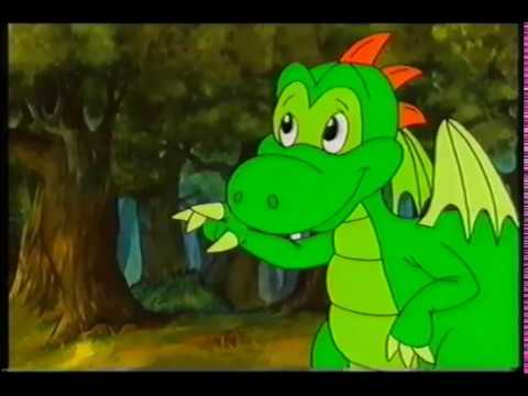 Flitze Feuerzahn - Der Drachentöter - Folge.1 Deutsch part.2