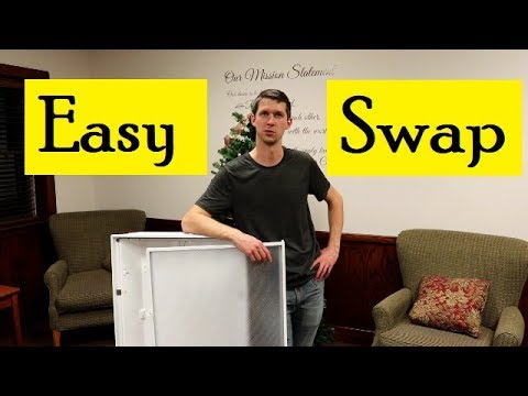 How to Replace a Drop Ceiling Light