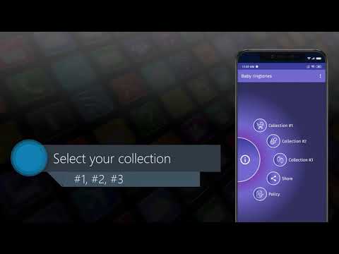 Baby ringtones video thumbnail