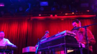 S. Carey - Creaking (Live at Le Poisson Rouge)
