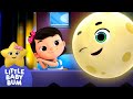 The Moon Song Mia S Sleepy Time Little Baby Bum