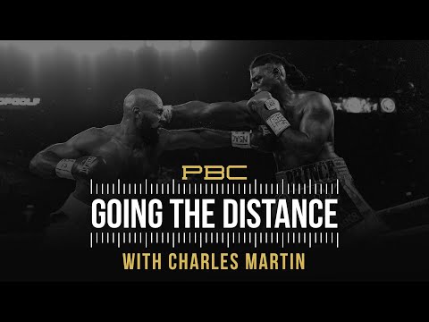 Charles Martin breaks down his stoppage victory over Gerald Washington | Going The Distance