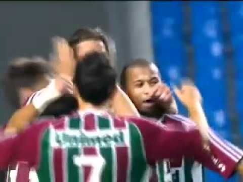 Fluminense 3 x 0 Figueirense - Gols - Brasileirão 2011