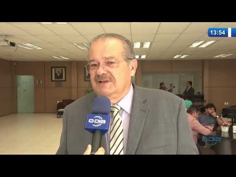 O DIA NEWS (01.11.19) InaÌcio Carvalho (Vereador - Progressistas) - evitar a poluicão visual