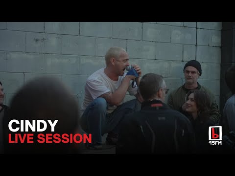 Cindy - 95bFM Live Session