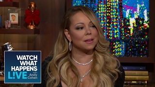 Mariah Carey Plays &quot;Does! She! Know! Her!?&quot; | #FBF | WWHL