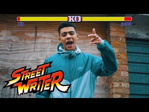 SBK - Street Writer | CrescoSMG