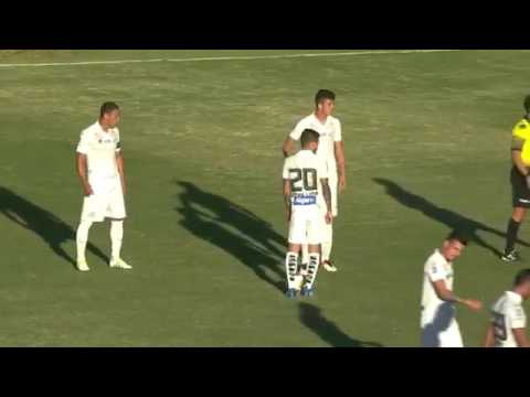 Audax 1 x 1 Santos   melhores momentos   Final Paulistão 2016