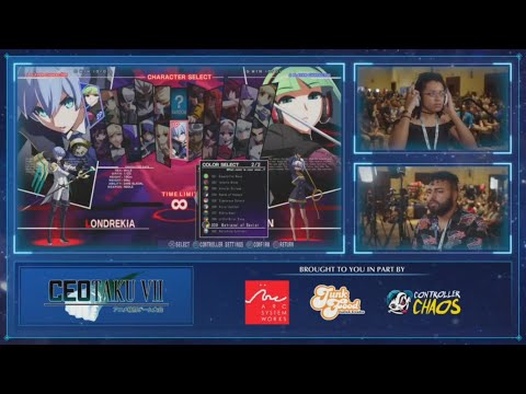CEOTAKU 2023 UNICLR TOP 8 - DEFIANT vs JACK INGOT