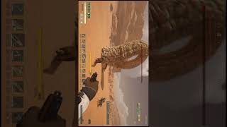 【ICARUS】サンドワームの楽な倒し方