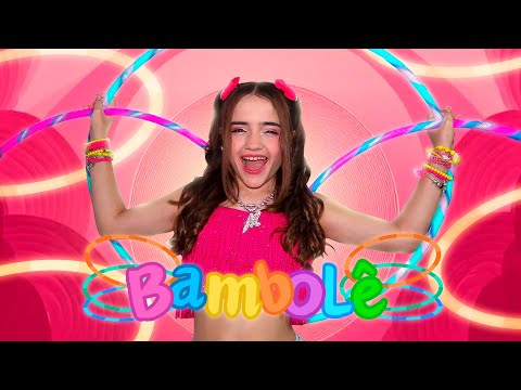 BAMBOLÊ (Clipe Oficial) Mily Pinho