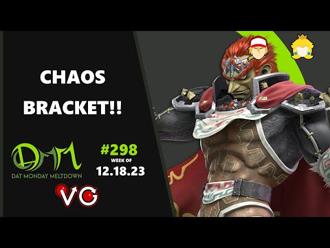 DAT Merry Meltdown 2023! | Chaos Bracket Top 32