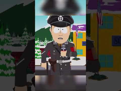 South Park ist das neue Nazi-Deutschland | South Park Deutsch