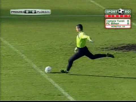 Progresul Bucuresti - CSM Ploiesti (1) 2008