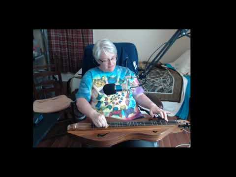 Mountain Dulcimer -- tuned DAD, Boil them Cabbage Down
