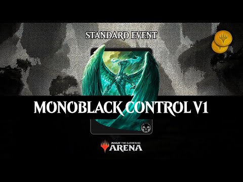 Day of Standart Event. MonoBlack Control v1. All games 7-1.