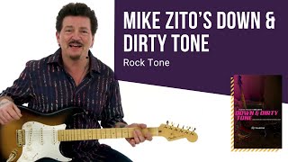 🎸 Mike Zito Guitar Lesson - Rock Tone: Demo and Performance - TrueFire