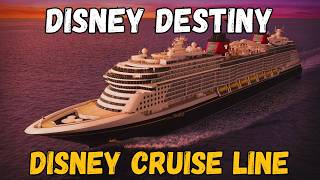 Disney Destiny Cruise Ship Review: Hidden Secrets That'll Blow Your Mind in 2026!