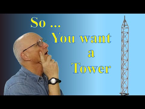 Putting up a Tower the Right Way (074b)