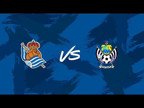 FULL MATCH | Cadete Preferente 6 - 1 Zestoa | Zubieta | Real Sociedad