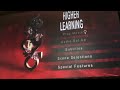 Opening To Higher Learning 2004 DVD Australia